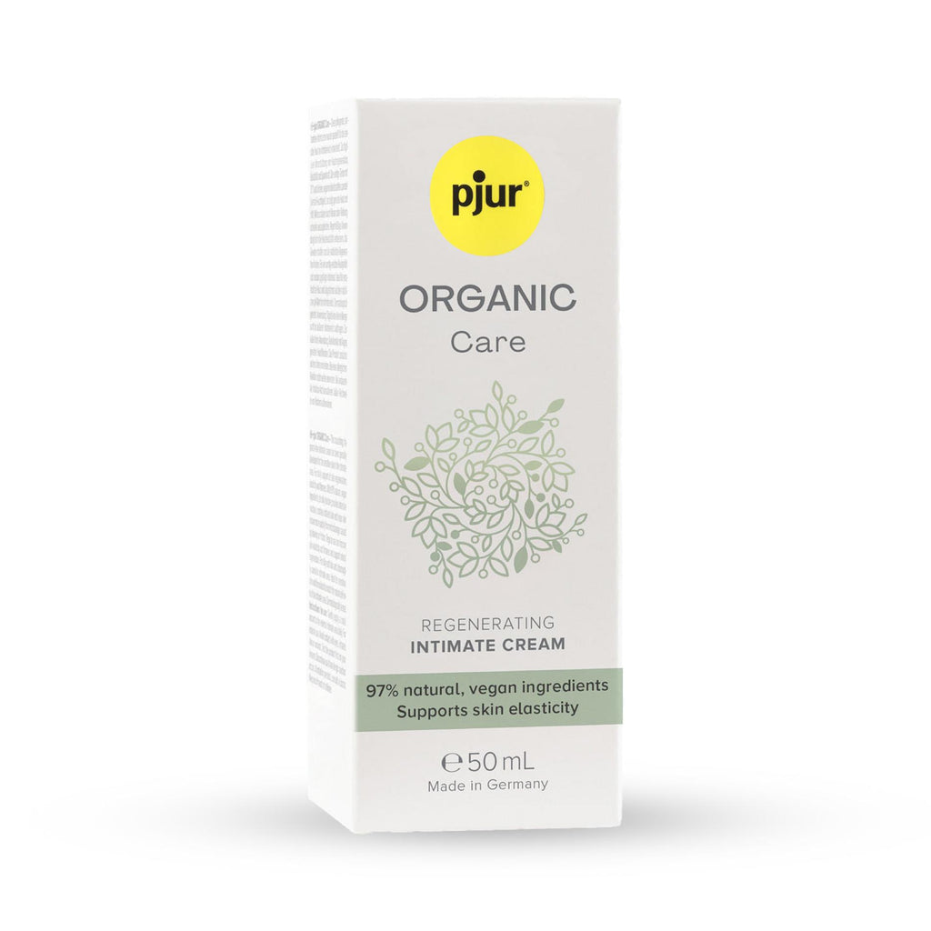 pjur ORGANIC Care
