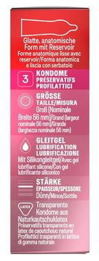 Durex Gefühlsecht Classic