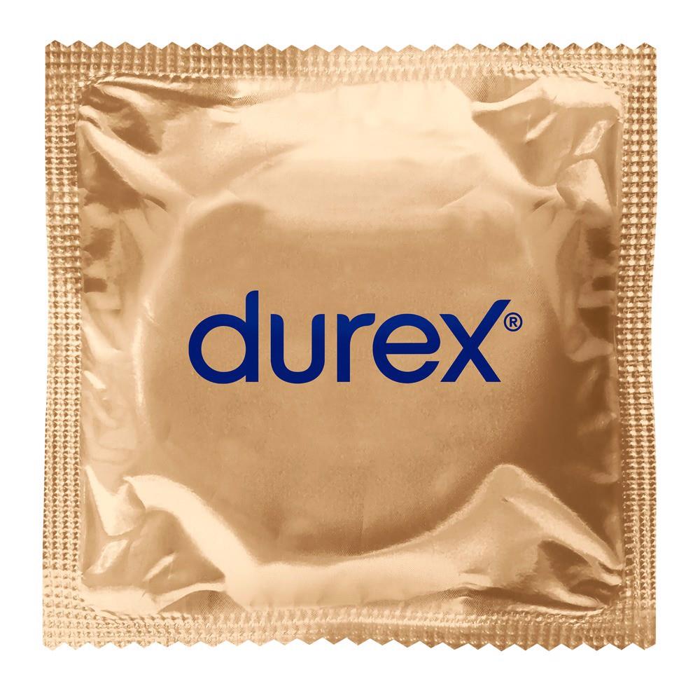 Durex Natural Feeling · kondomy bez latexu (30 ks)