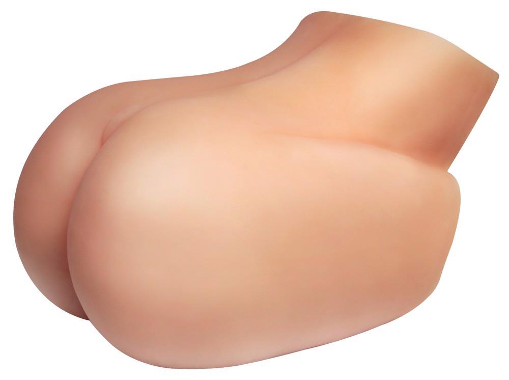 Pipedream Extreme Toyz Fuck Me Silly Mega Masturbator · masturbátor v podobě ženského těla