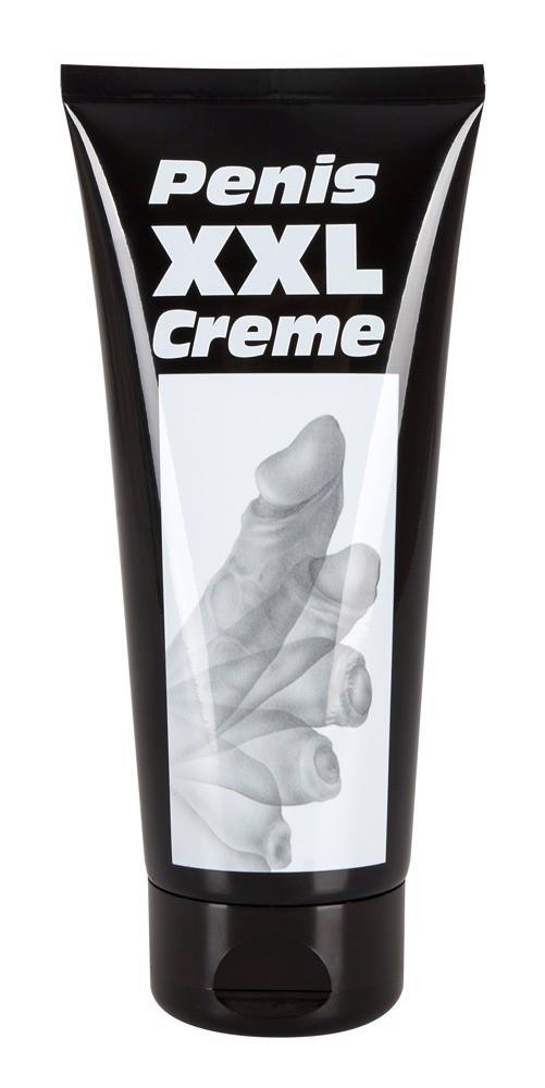 Penis XXL krém · veganský masážní krém na penis · 200 ml