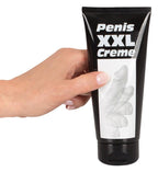 Penis XXL krém · veganský masážní krém na penis · 200 ml