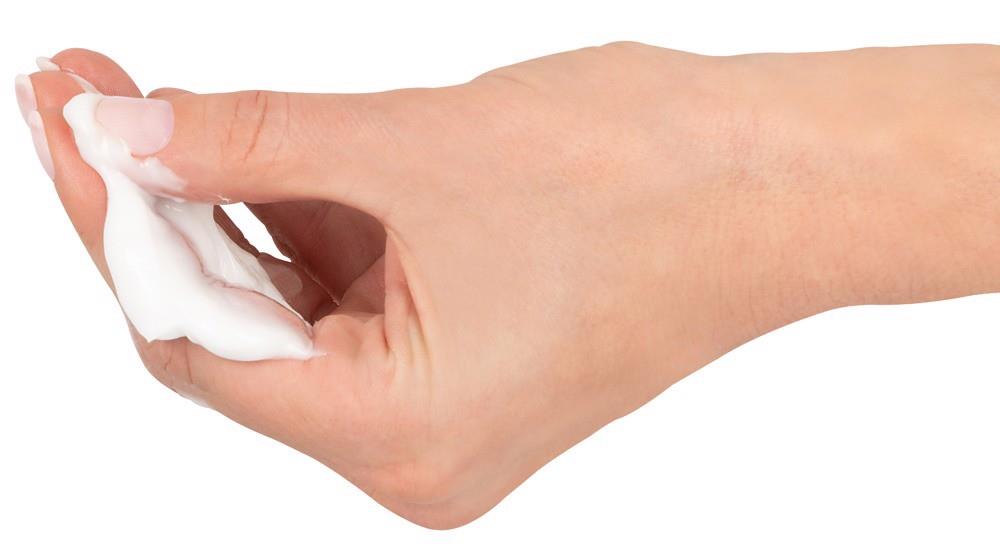 Penis XXL krém · veganský masážní krém na penis · 200 ml