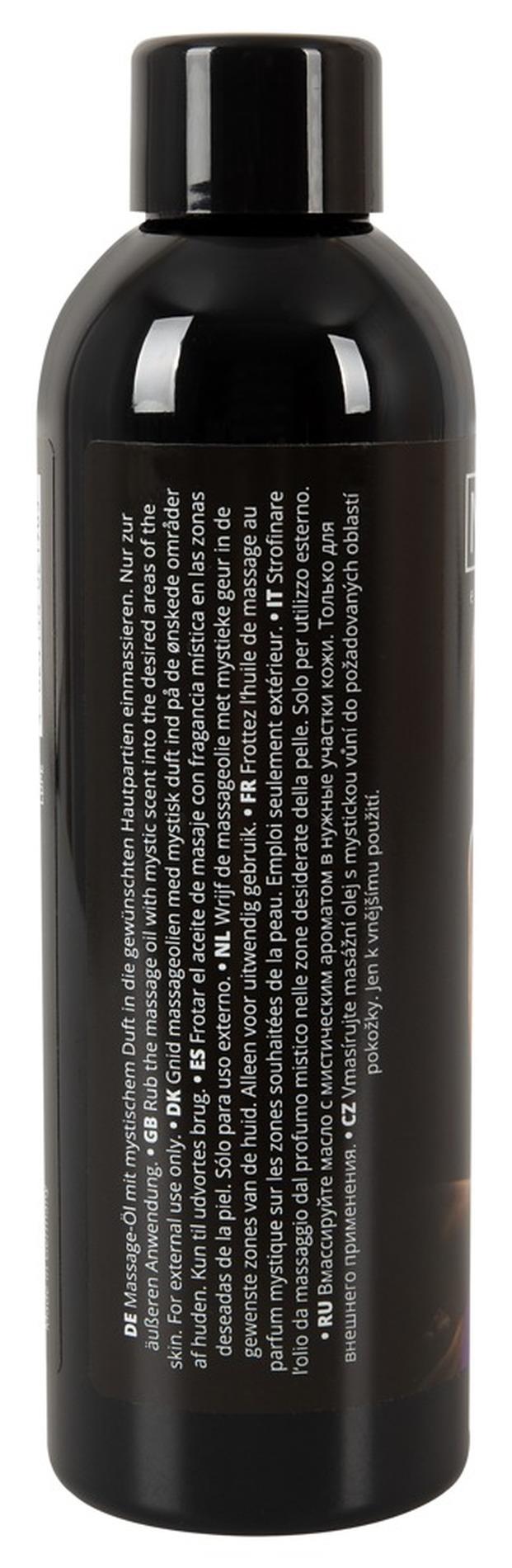 Magoon Indian · erotický masážní olej s mandlovou vůní, 100 ml
