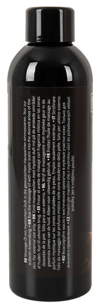 Magoon Indian · erotický masážní olej s mandlovou vůní, 100 ml