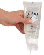 Just Glide Anal · anální lubrikační gel na vodní bázi · 200 ml