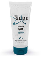 Just Glide Premium Anal · anální lubrikační gel, 200 ml