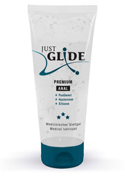 Just Glide Premium Anal · anální lubrikační gel, 200 ml