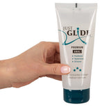 Just Glide Premium Anal · anální lubrikační gel, 200 ml