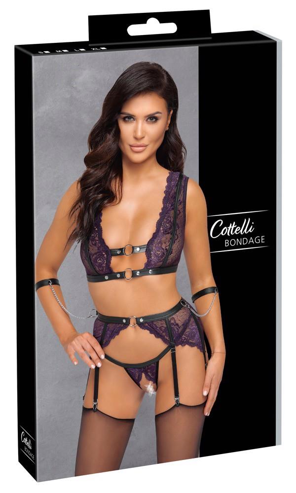 Bra Set Bondage M