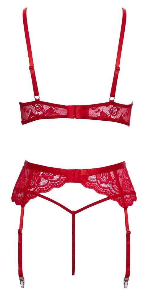 X-Mas Bra Set S/M