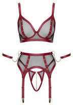 Bra Set Bondage S