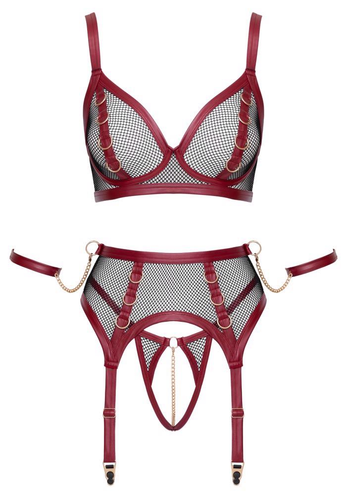 Bra Set Bondage S