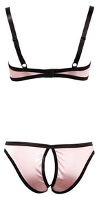 Shelf Bra Set 80B/M