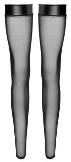 Noir Knee-highs S