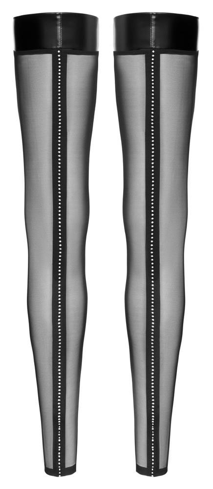 Noir Knee-highs S