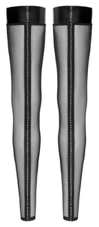 Noir Knee-highs XL