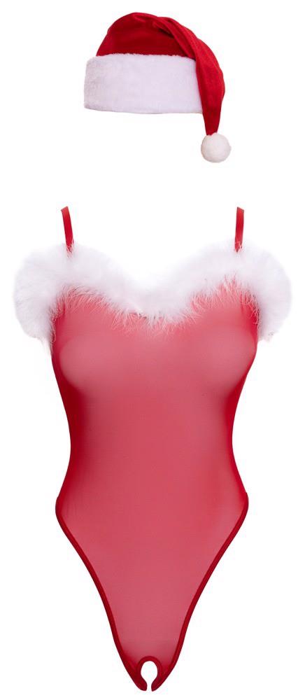 X-Mas Body and Hat S/M