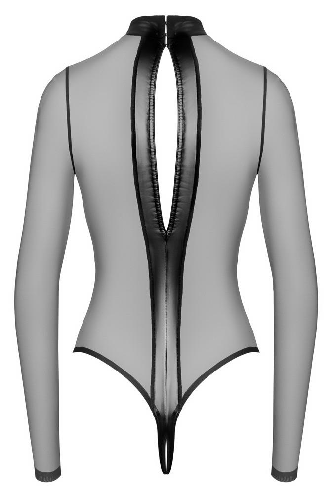 Noir Body Cross L