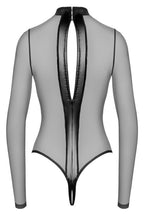 Noir Body Cross L