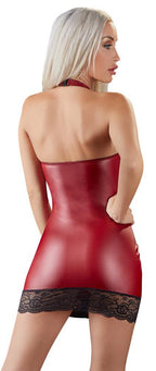 Halterneck Dress L