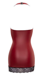 Halterneck Dress L