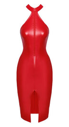 Noir Dress red L