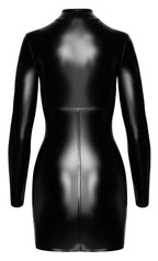 Noir Mini Dress XL