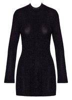 Noir Mini Dress XL
