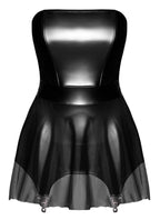 Noir Dress Suspenders M