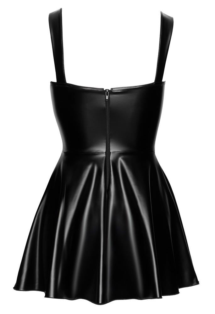 Noir Dress lacing L