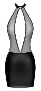 Noir Dress Sparkle S