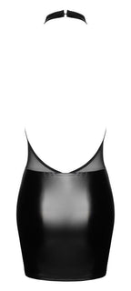 Noir Dress Sparkle S