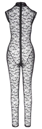 Cottelli Lingerie Jumpsuit Lace · krajkový overal · vel. M