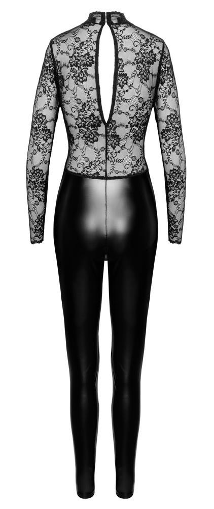 Jumpsuit Lace L