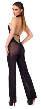 Noir Jumpsuit M