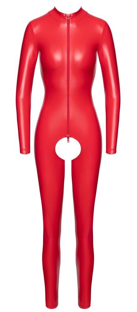 Noir Jumpsuit red L