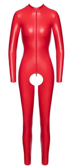 Noir Jumpsuit red XL