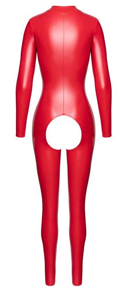 Noir Jumpsuit red XL