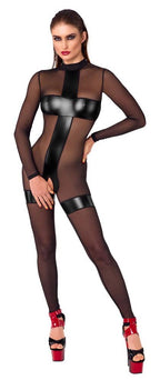 Noir Jumpsuit L