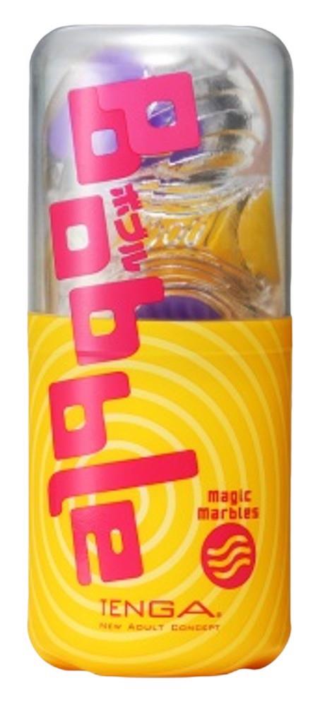 Tenga Bobble Magic Marbles · opakovaně použitelný masturbátor