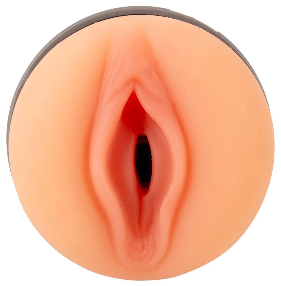 Rebel V-Stroker Melissa · masturbátor v uzavíratelném pouzdře
