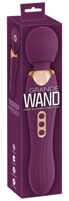 You2Toys Grande Wand · masážní hlavice s extra silnými vibracemi