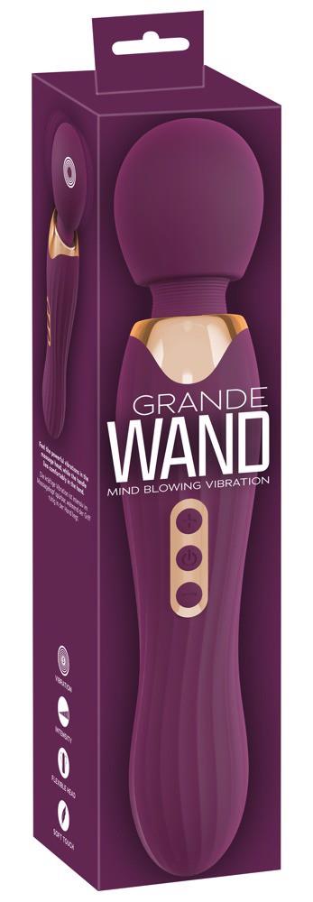 You2Toys Grande Wand · masážní hlavice s extra silnými vibracemi