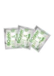 JoyDivision BIOglide neutral · lubrikační gel v sáčku, 3 ml