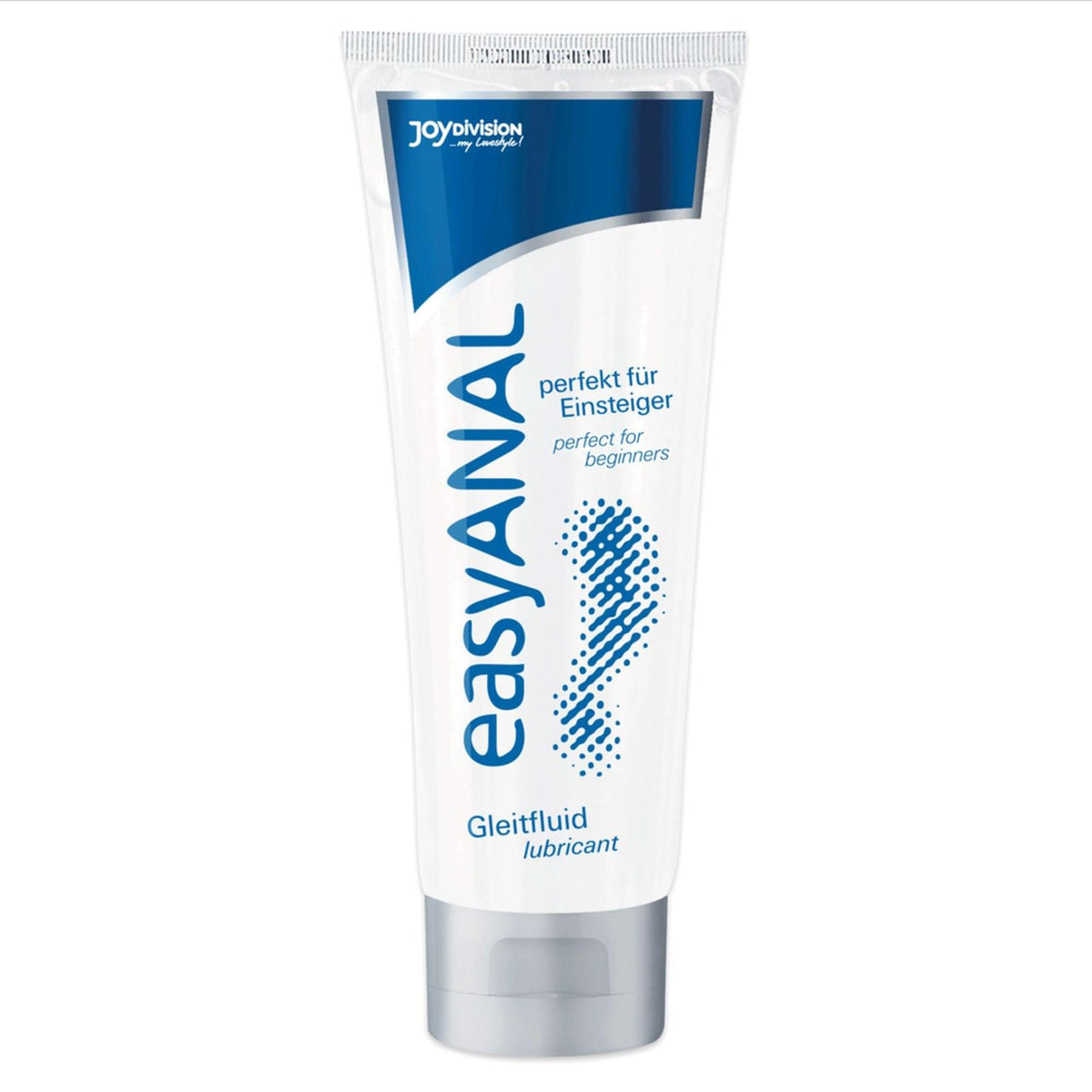 JoyDivision easyANAL · anální lubrikační fluid, 80 ml