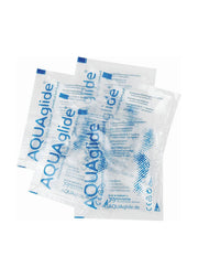 JoyDivision AQUAglide · lubrikační gel na vodní bázi · 3 ml