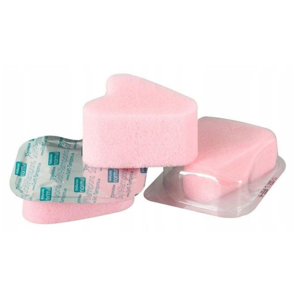 JoyDivision Soft-Tampons Mini · tampony bez šňůrky (3 ks)