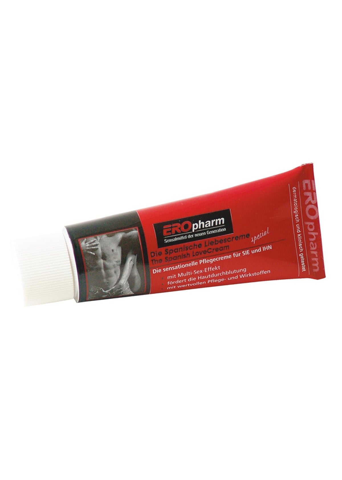EROpharm Spanish Lovecream Special · pečující krém pro páry, 40 ml