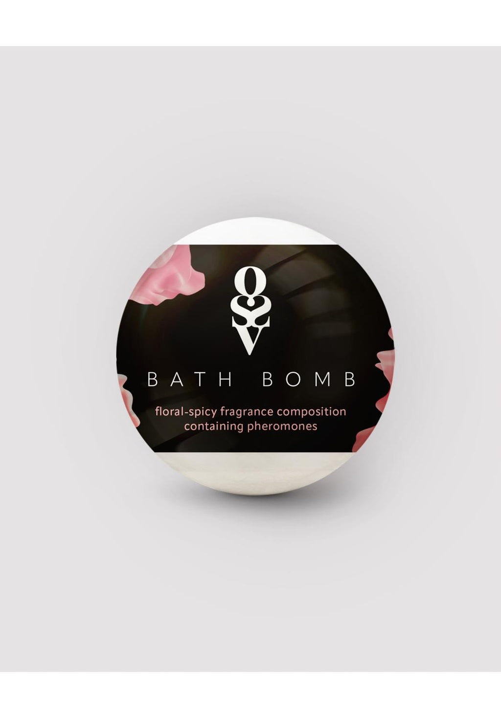 Obsessive Floral-spicy · koupelová koule s feromony, 100 g